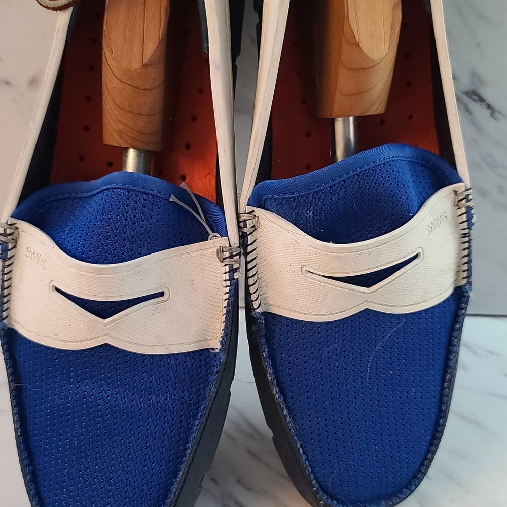 Men’s Swims Boat Shoes‎ sz 10 @92